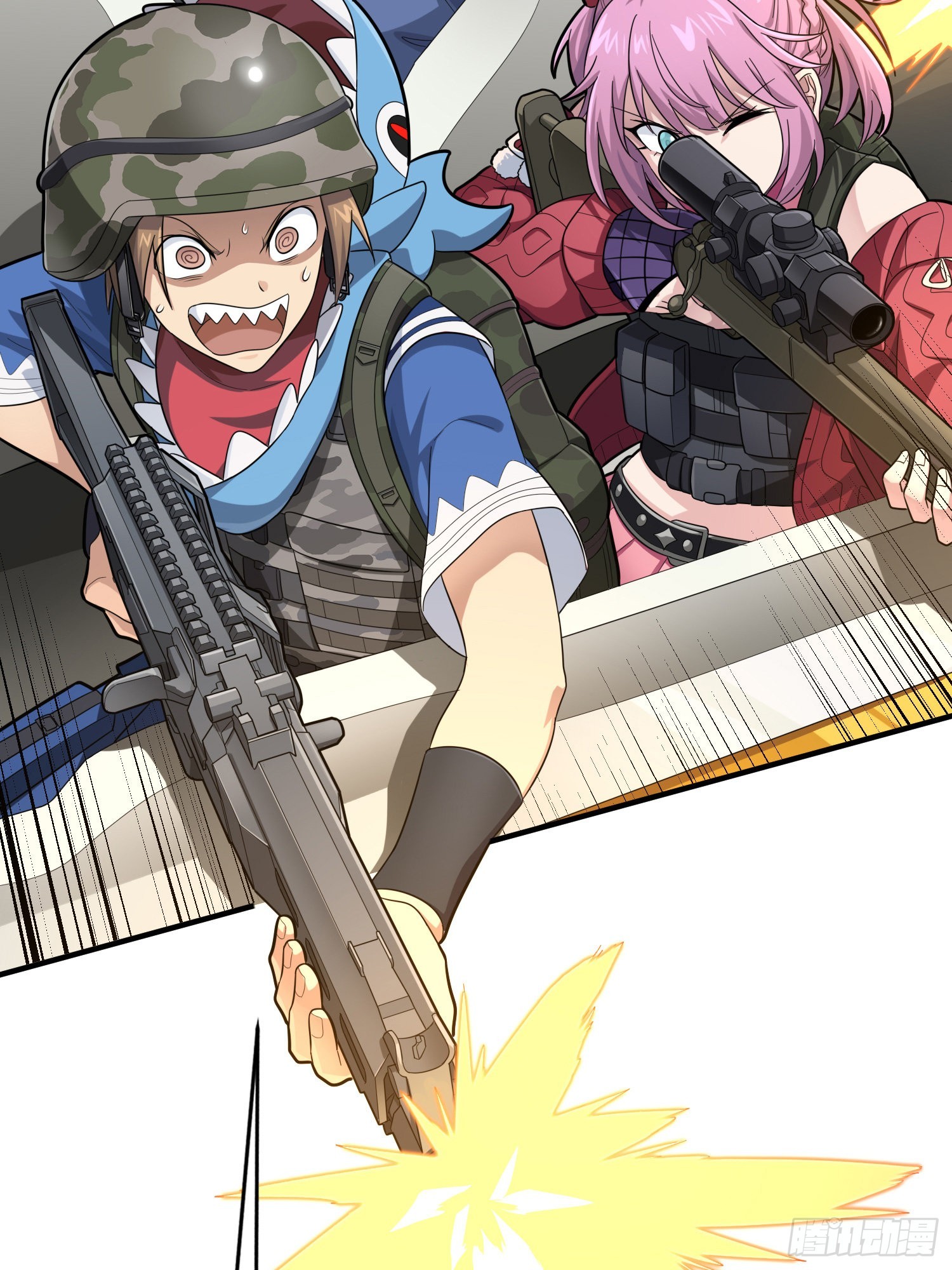 113话.预选赛开打！29