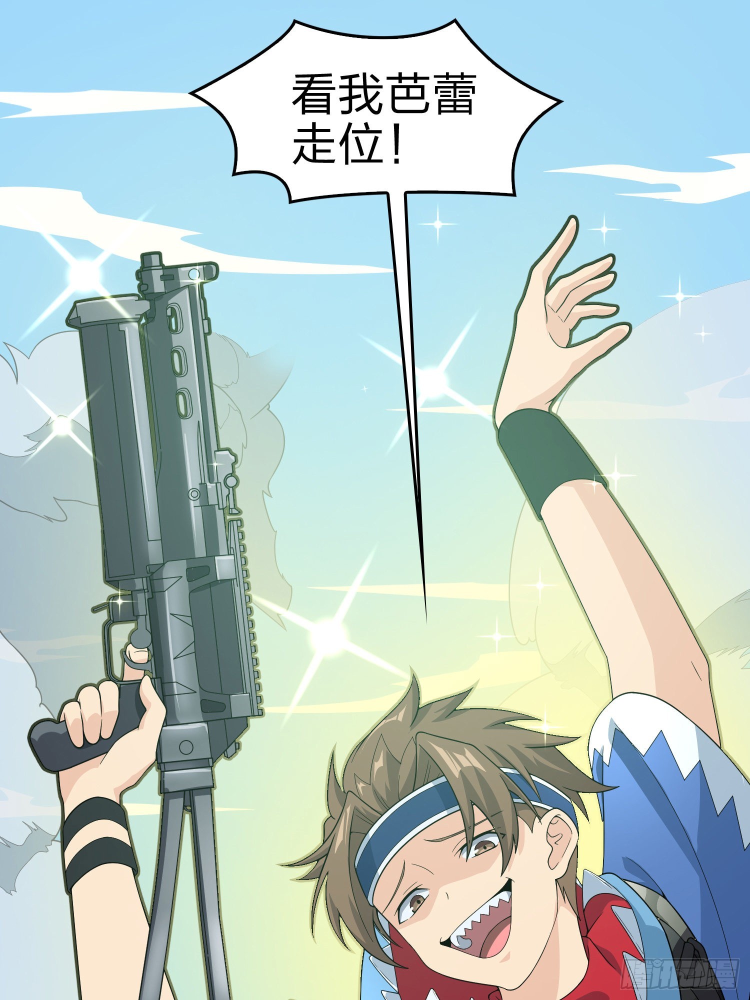 100话.强者命薄47