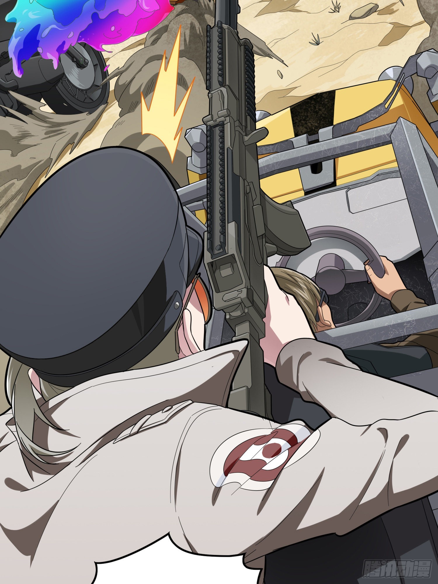 113话.预选赛开打！37