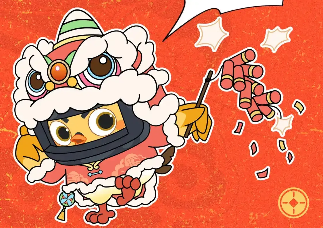 光子鸡小剧场-大鸡大利好戏开锣（上）43