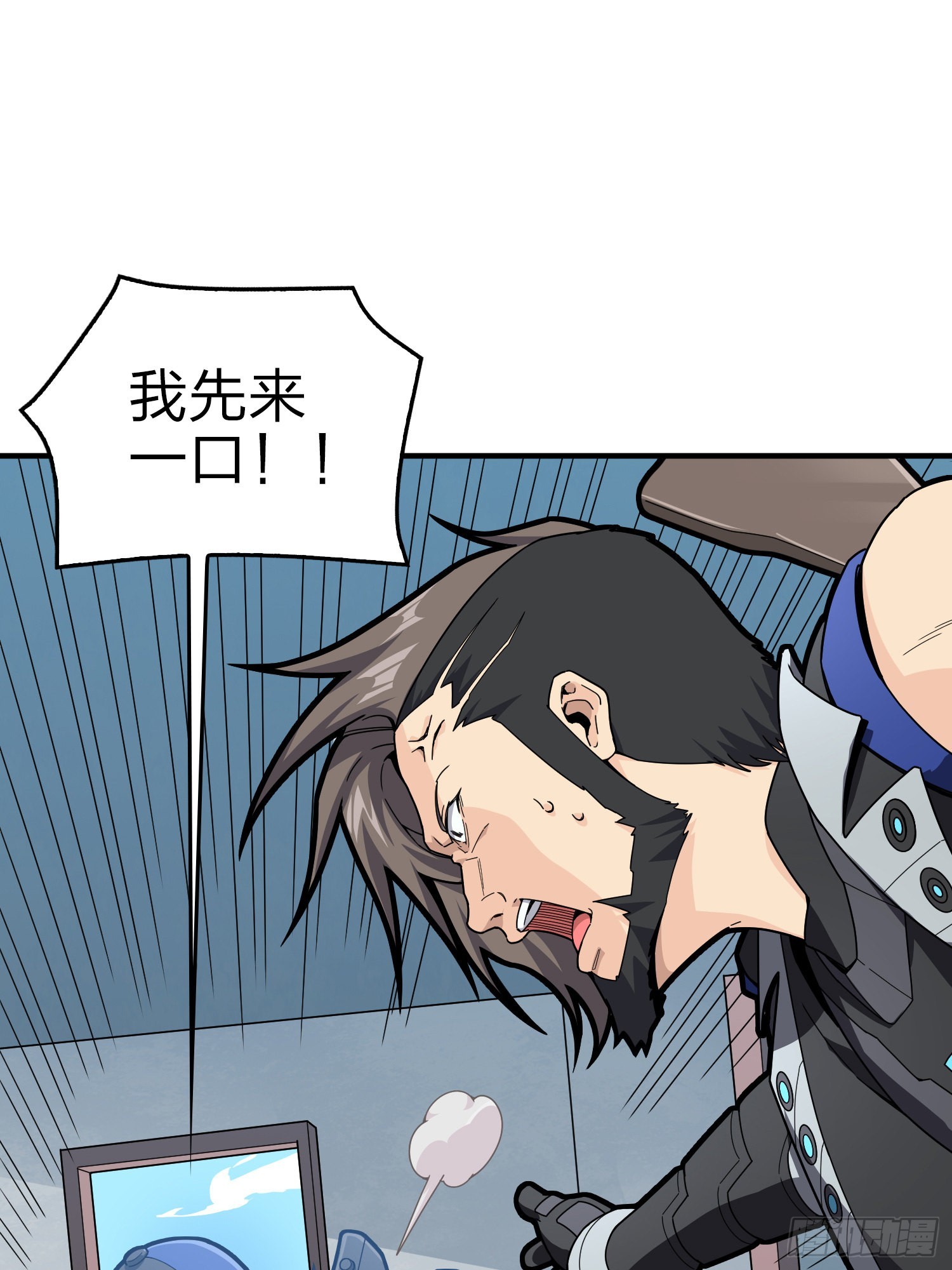 100话.强者命薄80