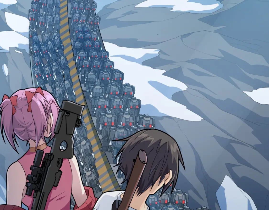 冒险篇33话 神兵行动45