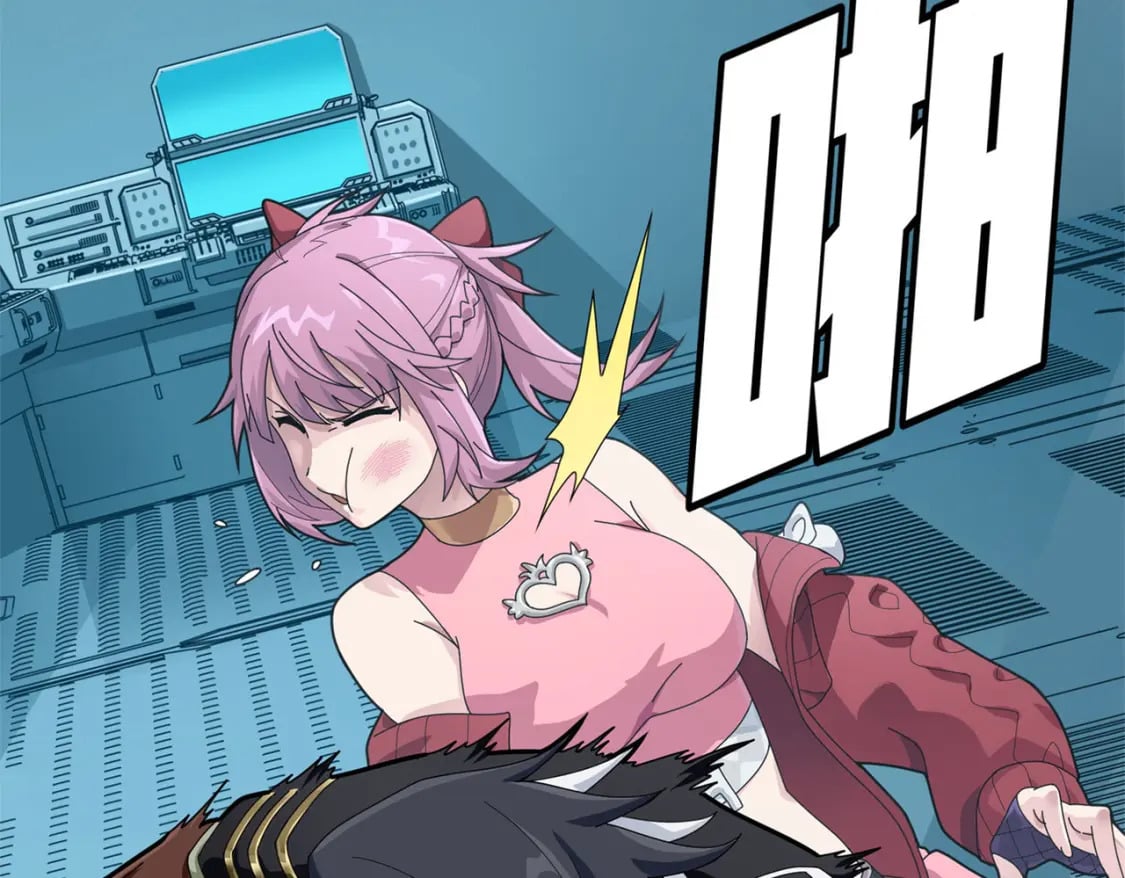 冒险篇19话 父与女179