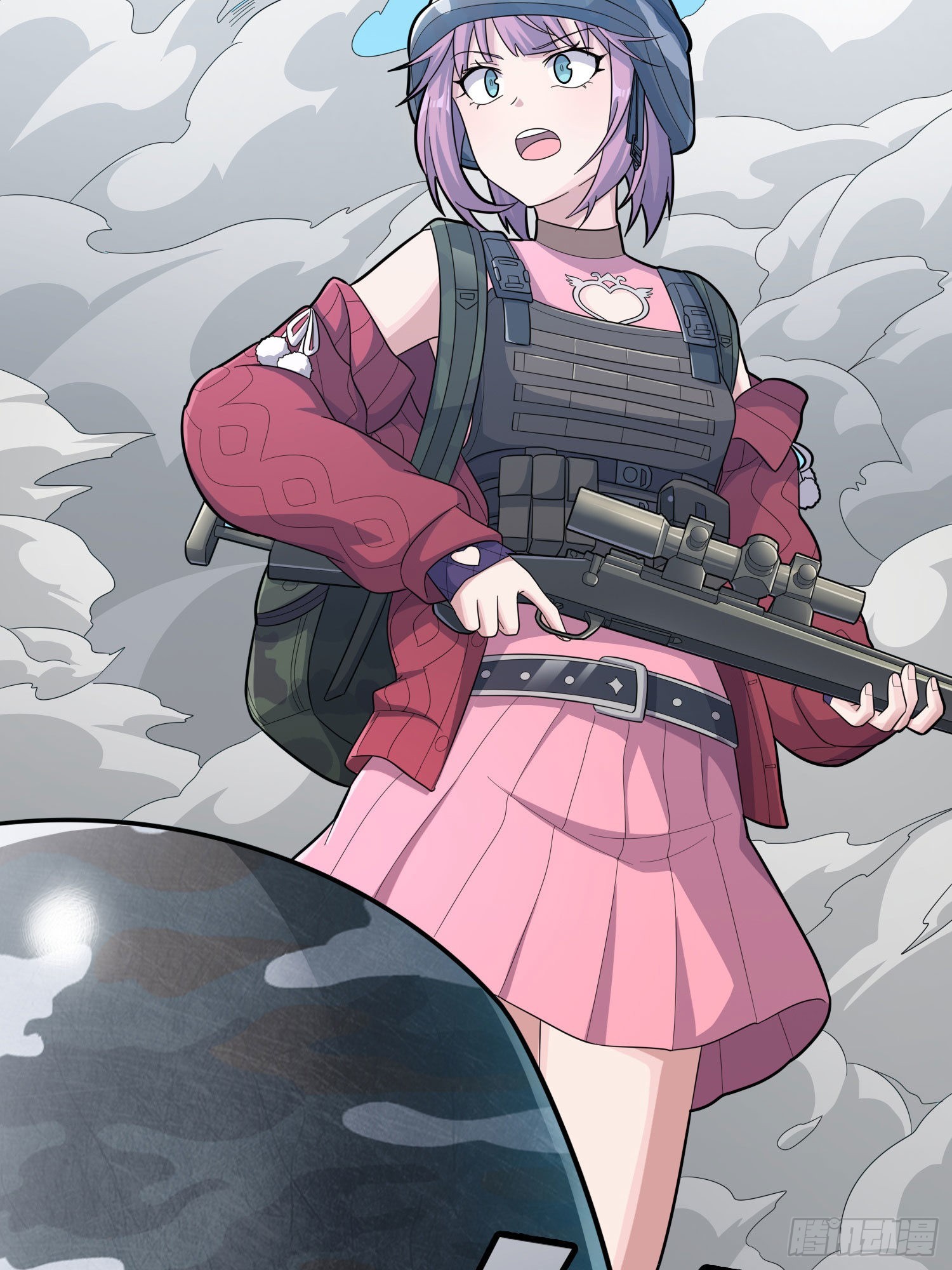 99话.少女的蜕变68