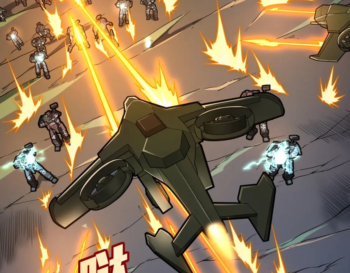 冒险篇30话 兵临城下13