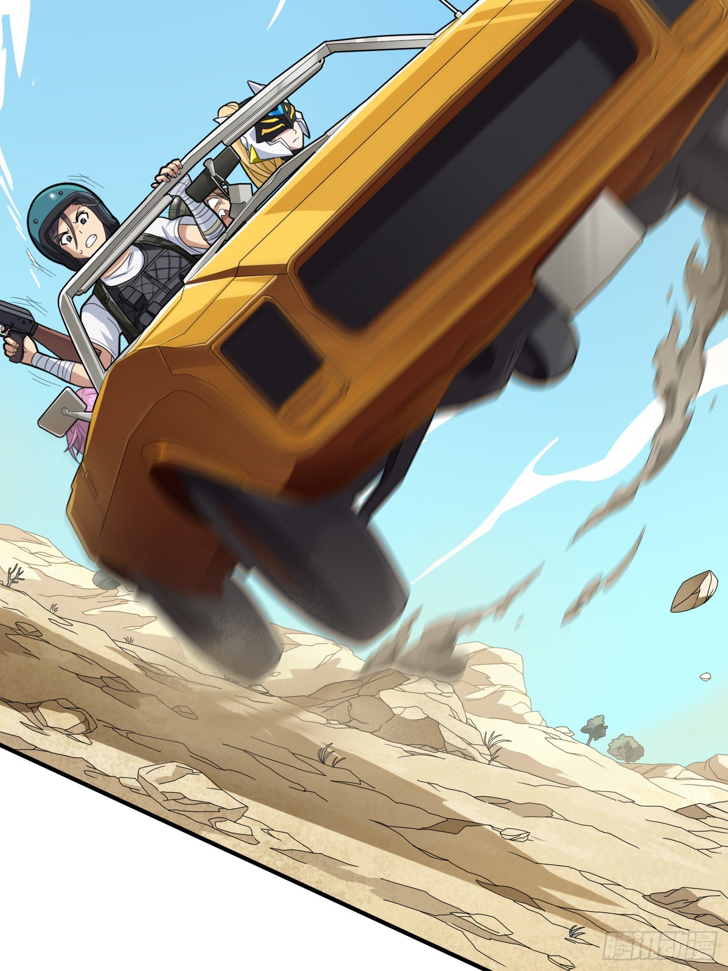 113话.预选赛开打！47