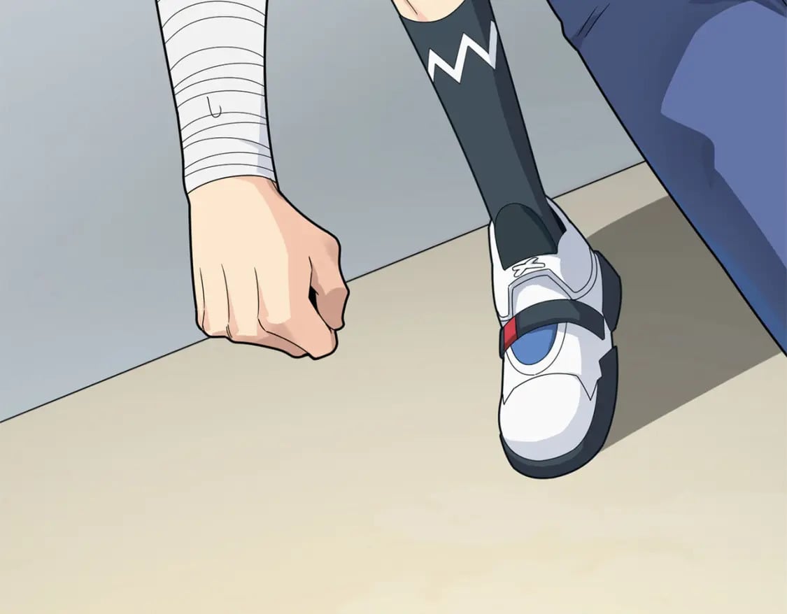 冒险篇19话 父与女37