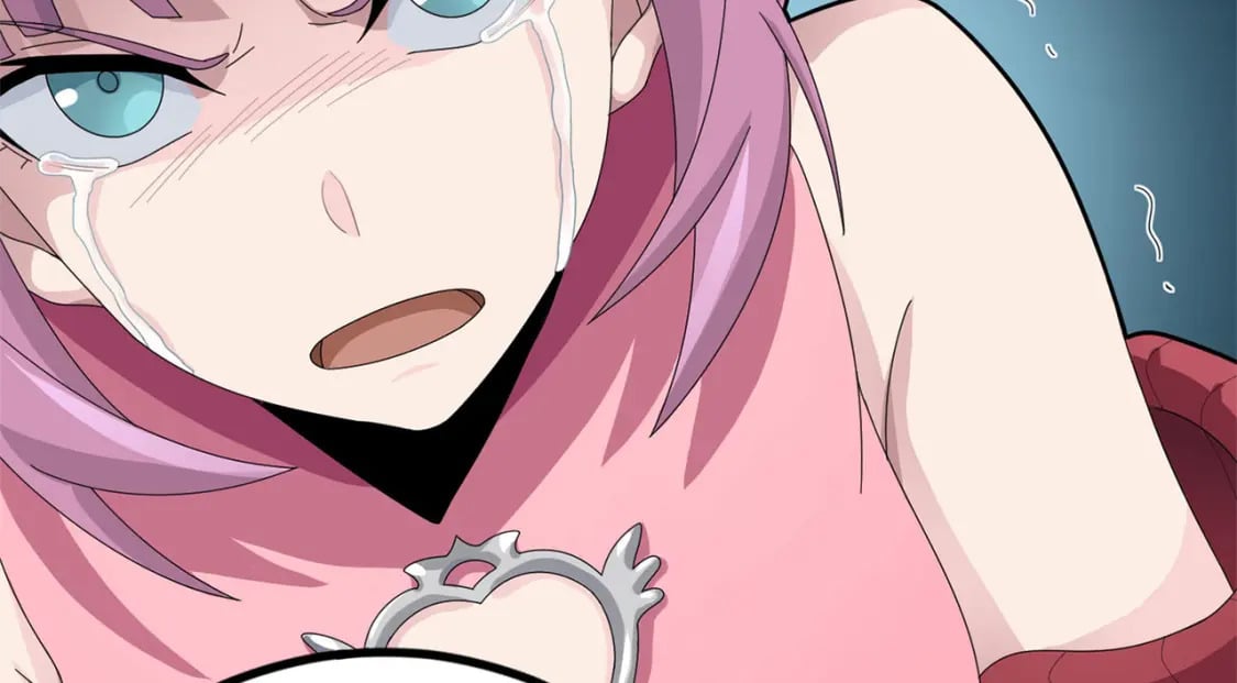 冒险篇19话 父与女176