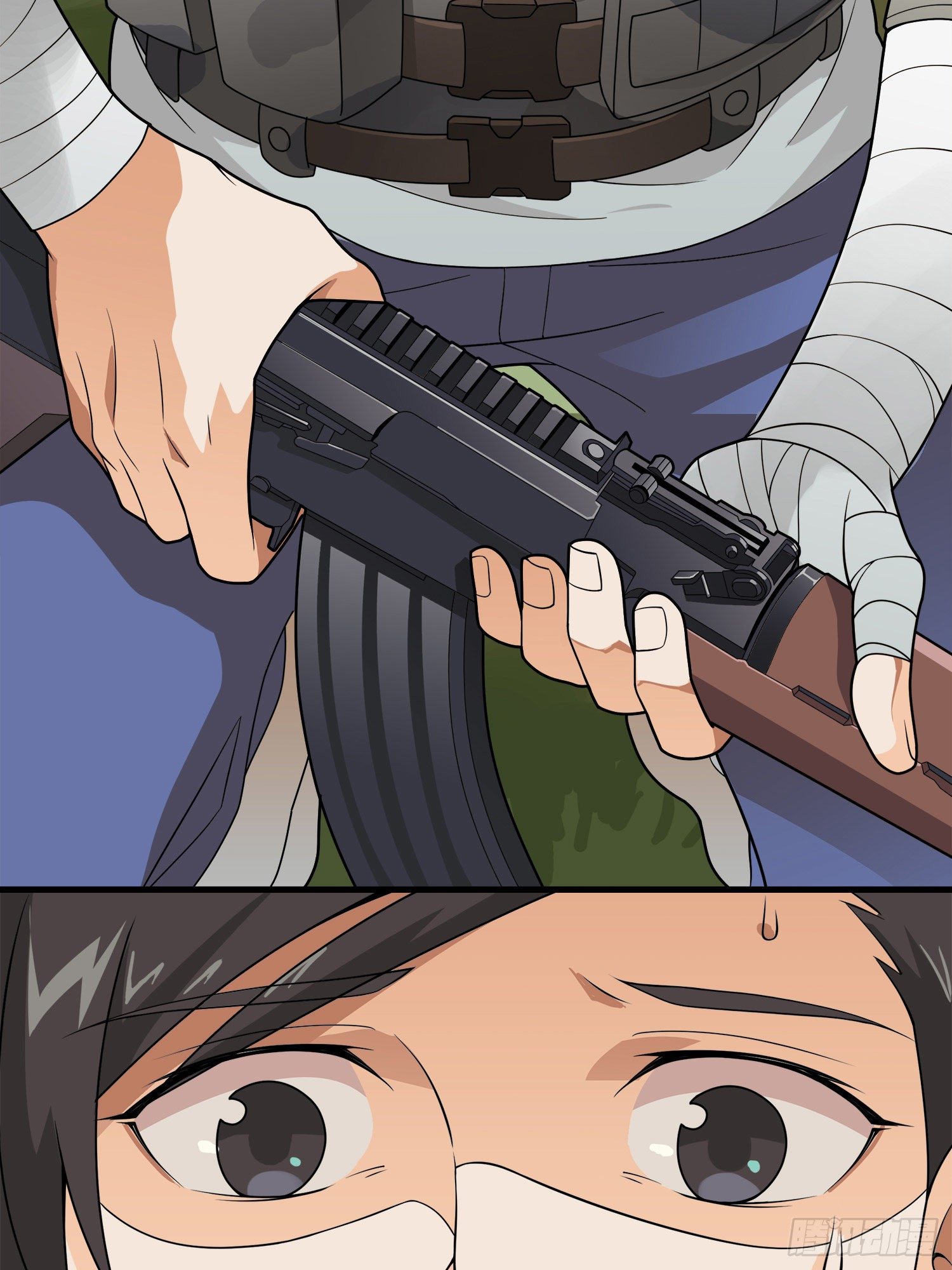 14话.舰长100