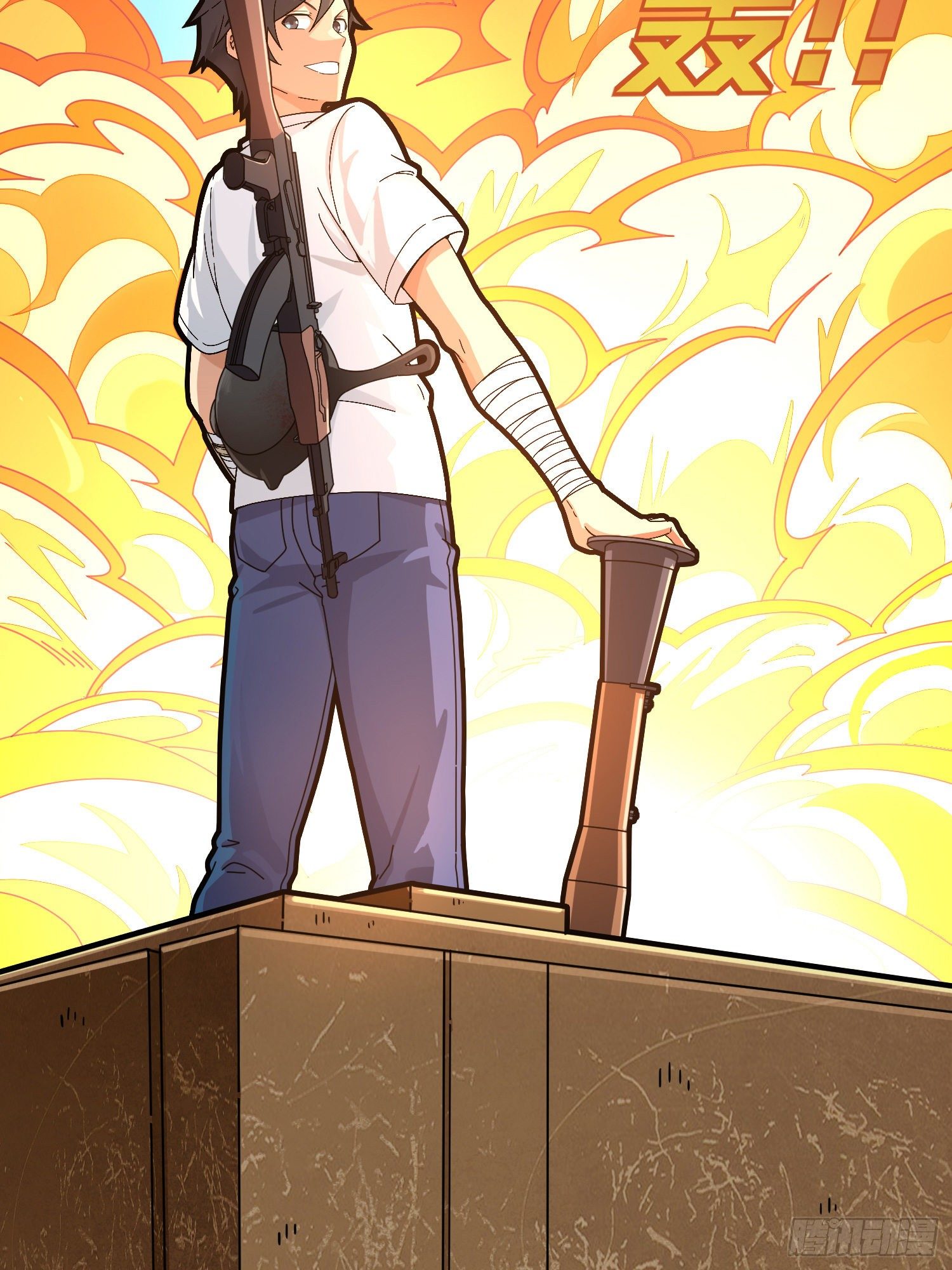 35话.社会毒打75