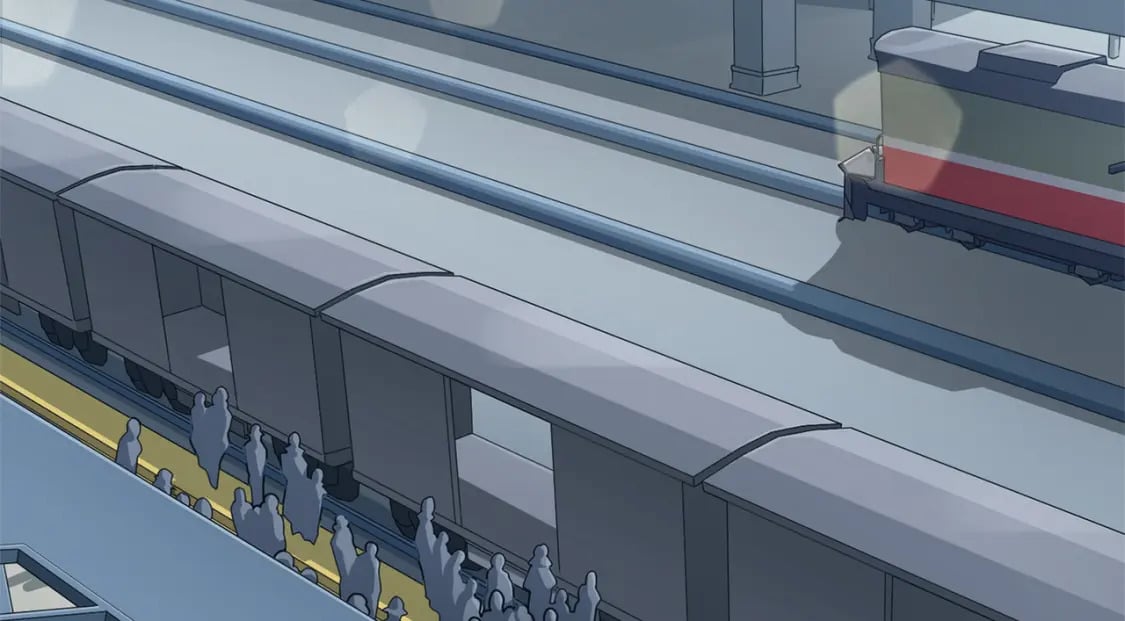 冒险篇23话 驶向地狱4
