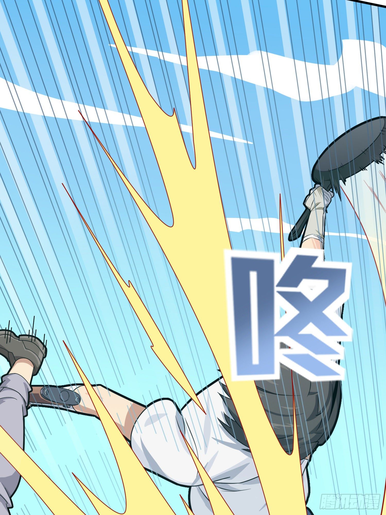35话.社会毒打40