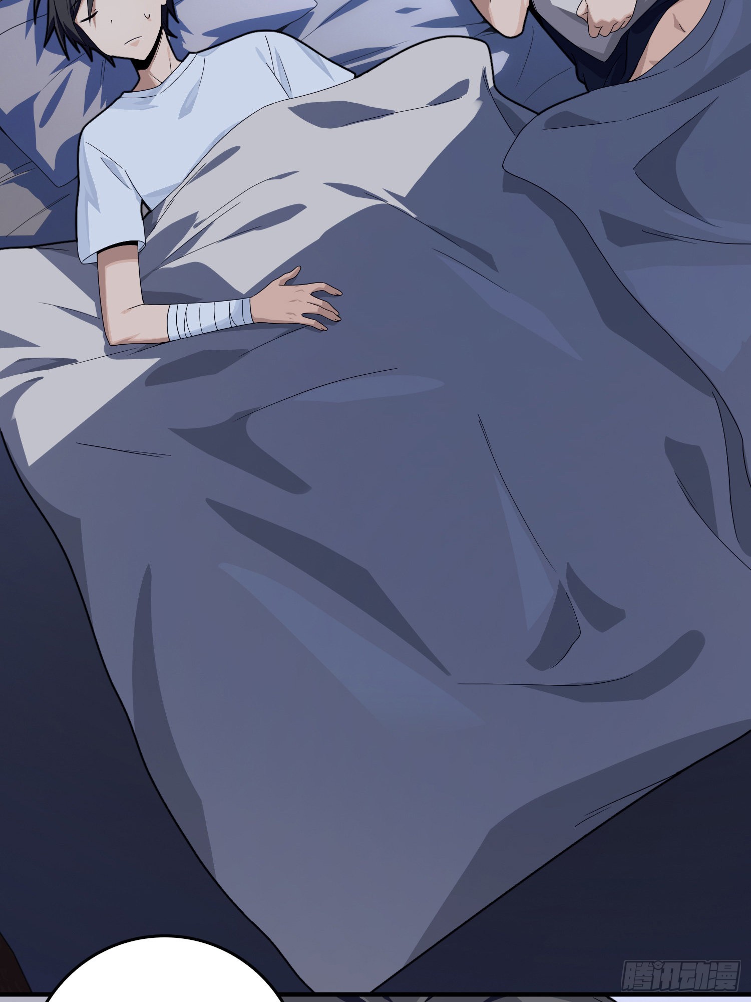112话.仿生人日常46