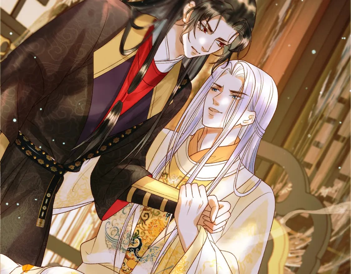 第42话 请殿下将他逐出书房60
