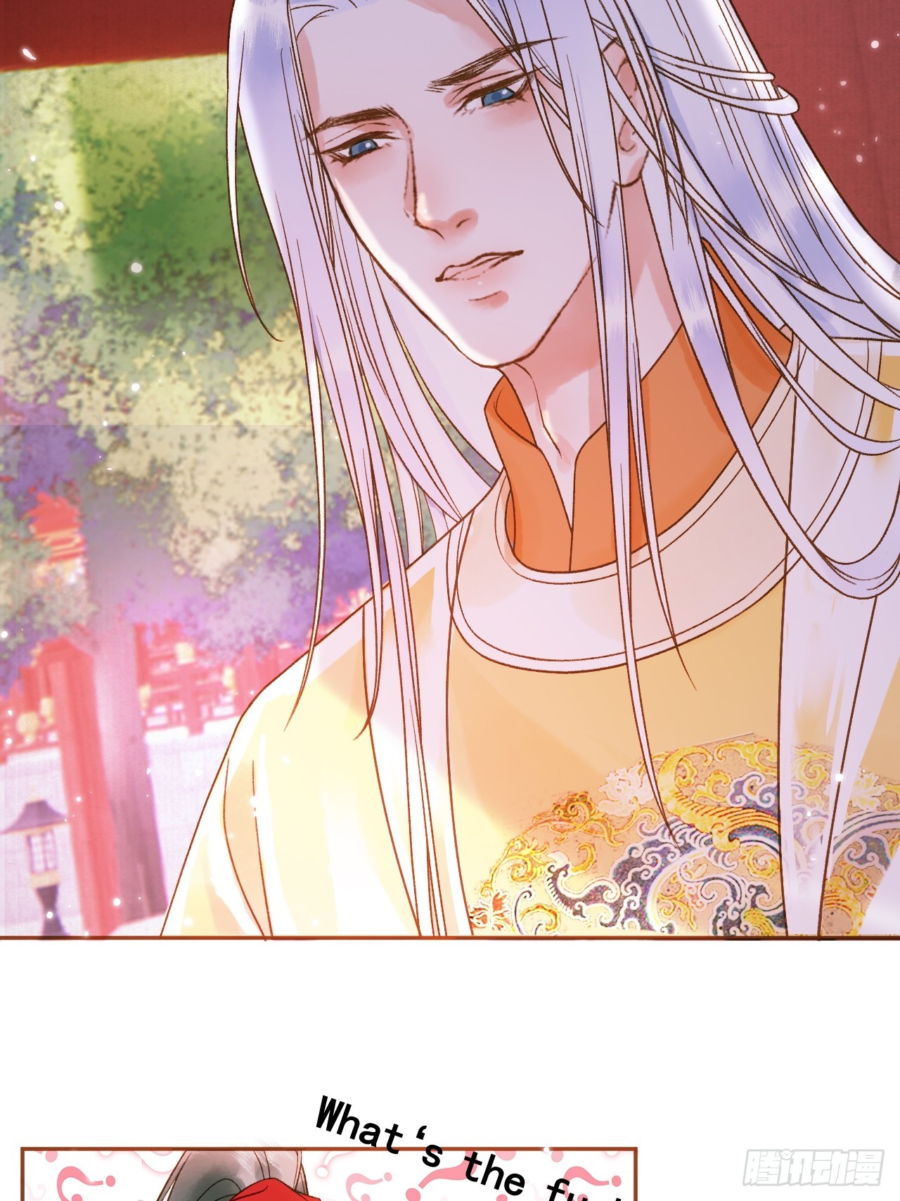 第5话 煜王是个脑补帝？13