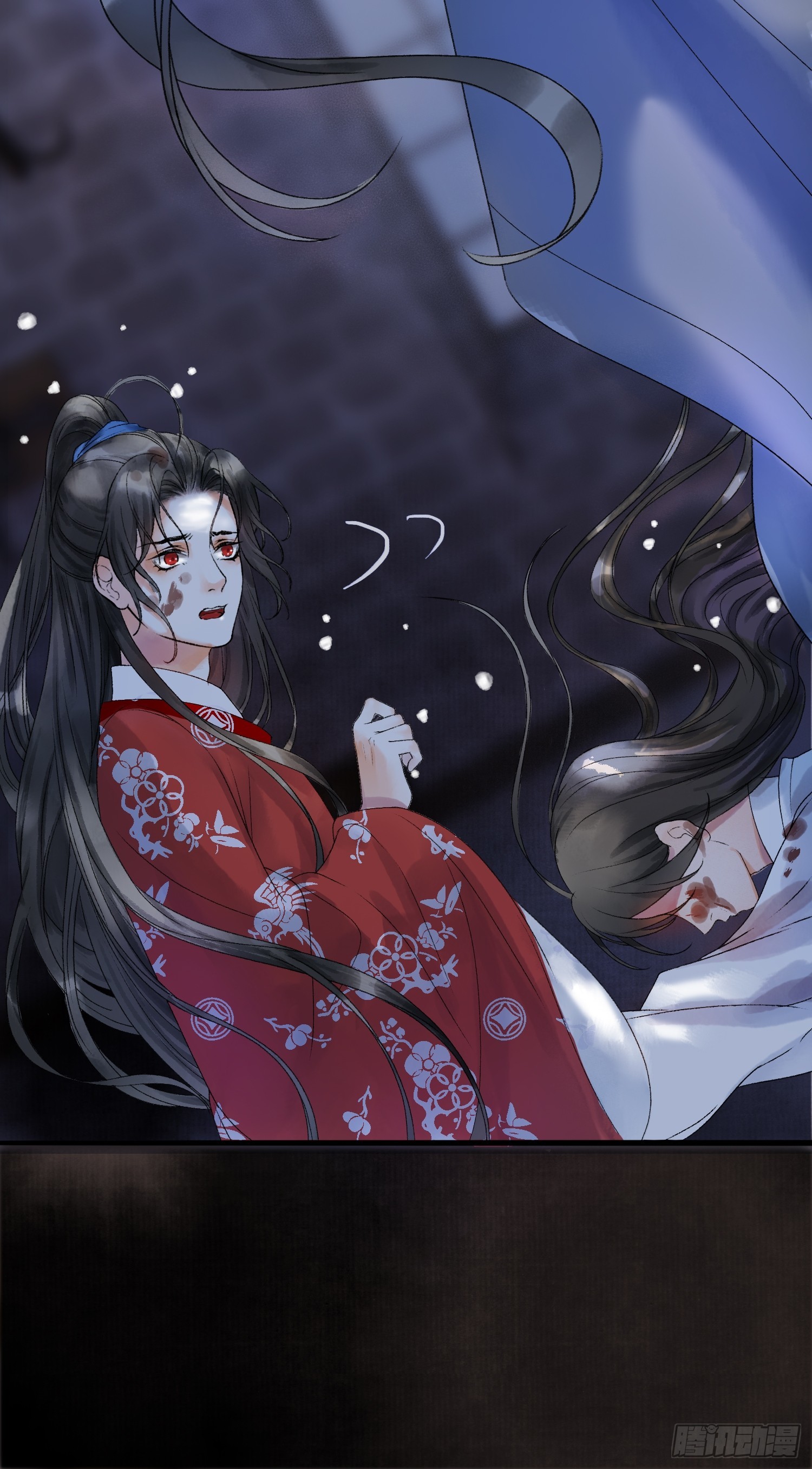 第1话 穿越进古代凶案现场9