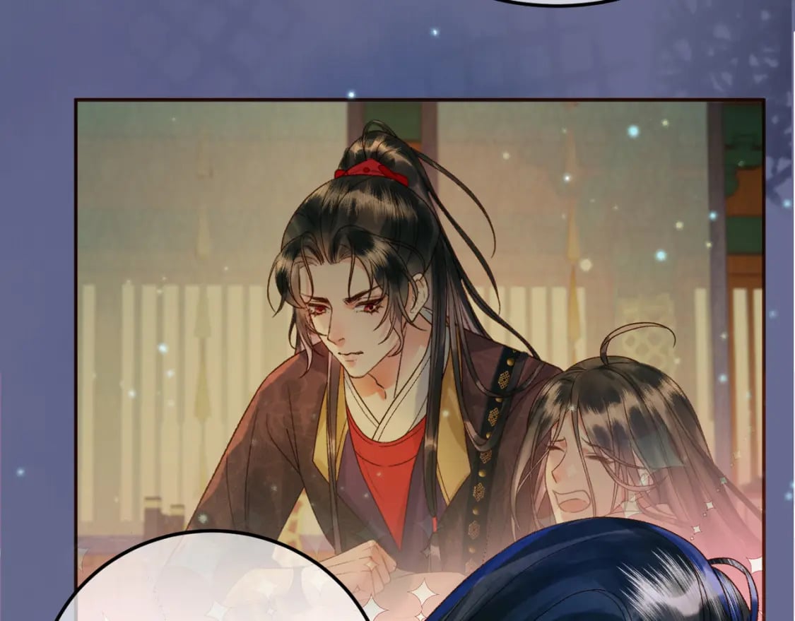第53话 救我的人不是煜王？33