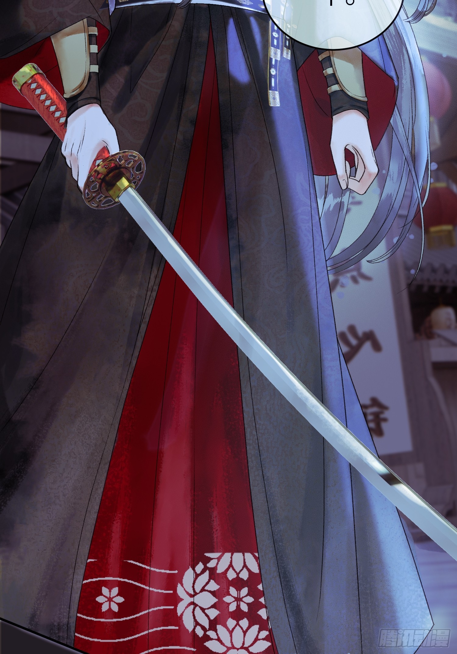 第2话 给王爷穿衣服？！7