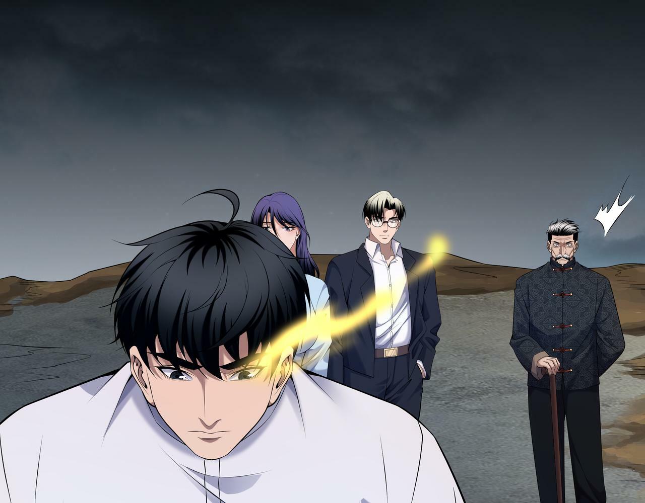 第54话 踏入罗网16