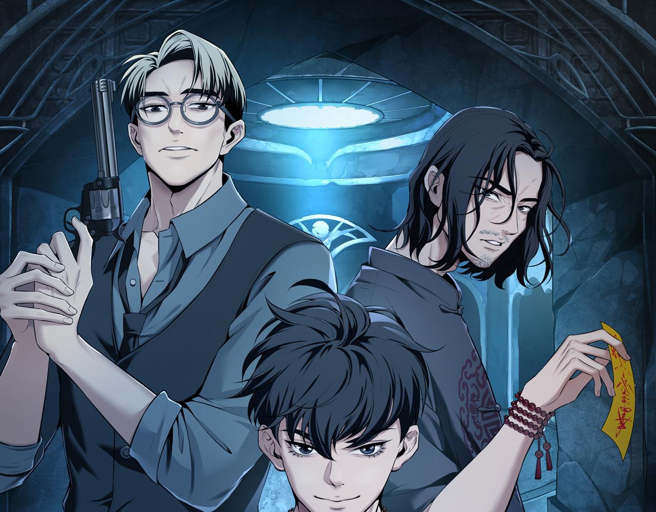 第35话 囚殉0