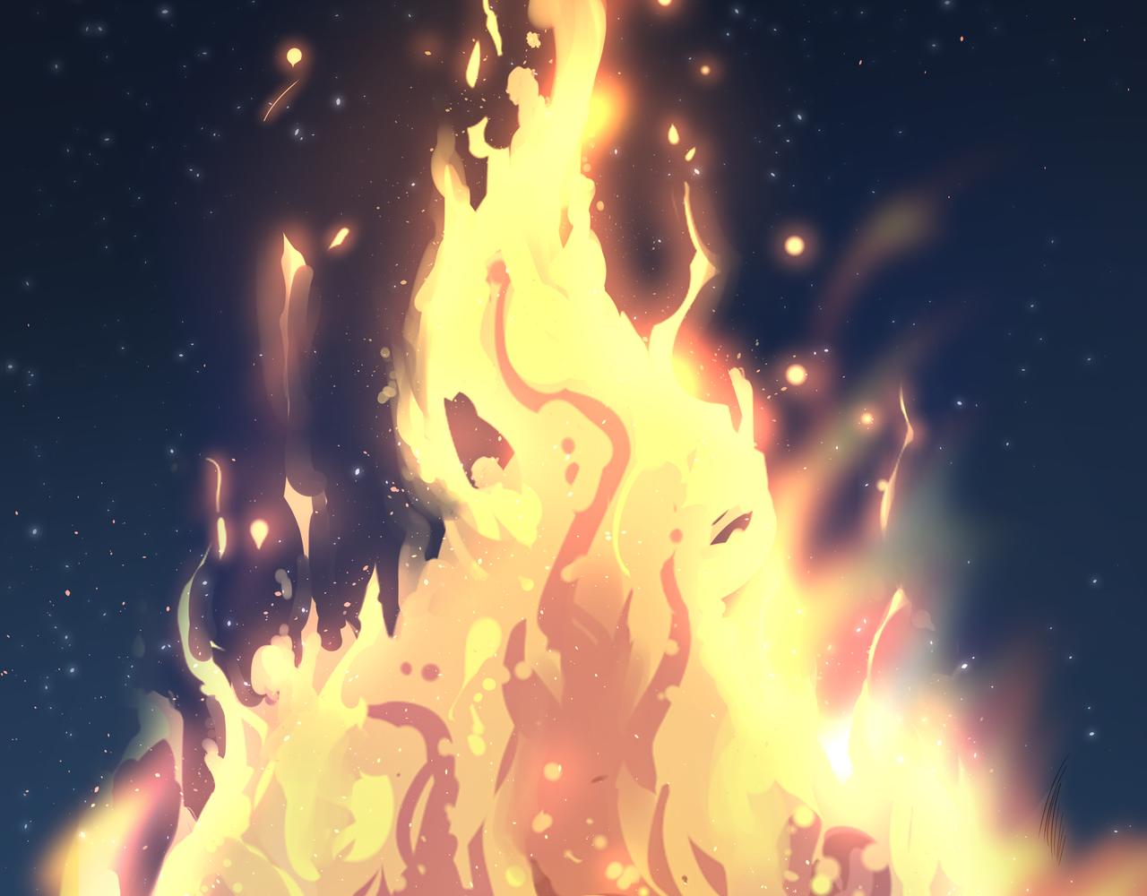 第14话  焚阴79