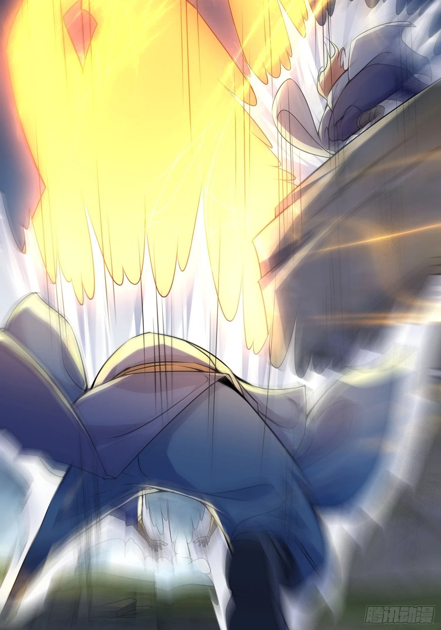 第44话 第一天界？8
