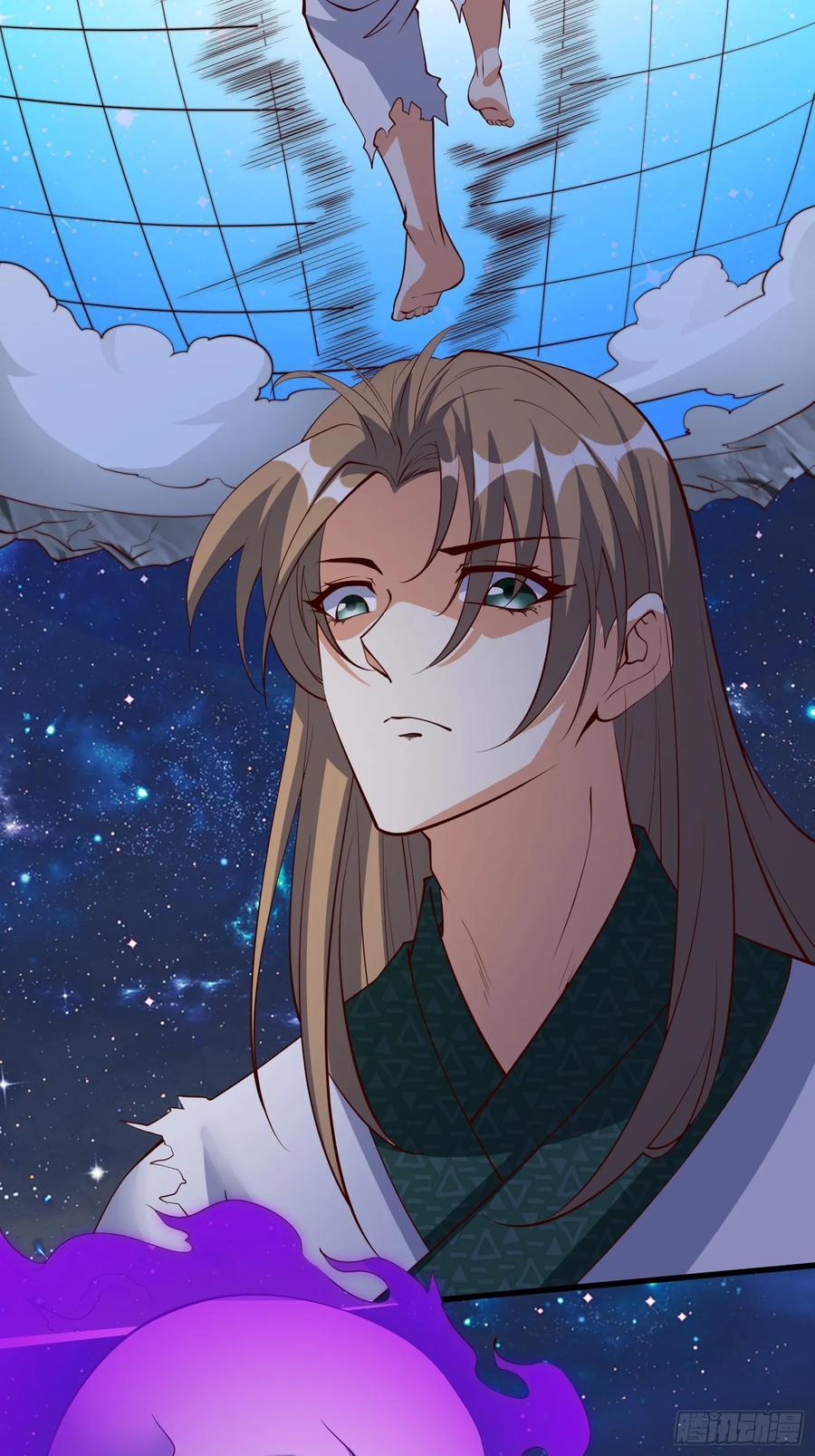 第73话 一子定仙君（完）11