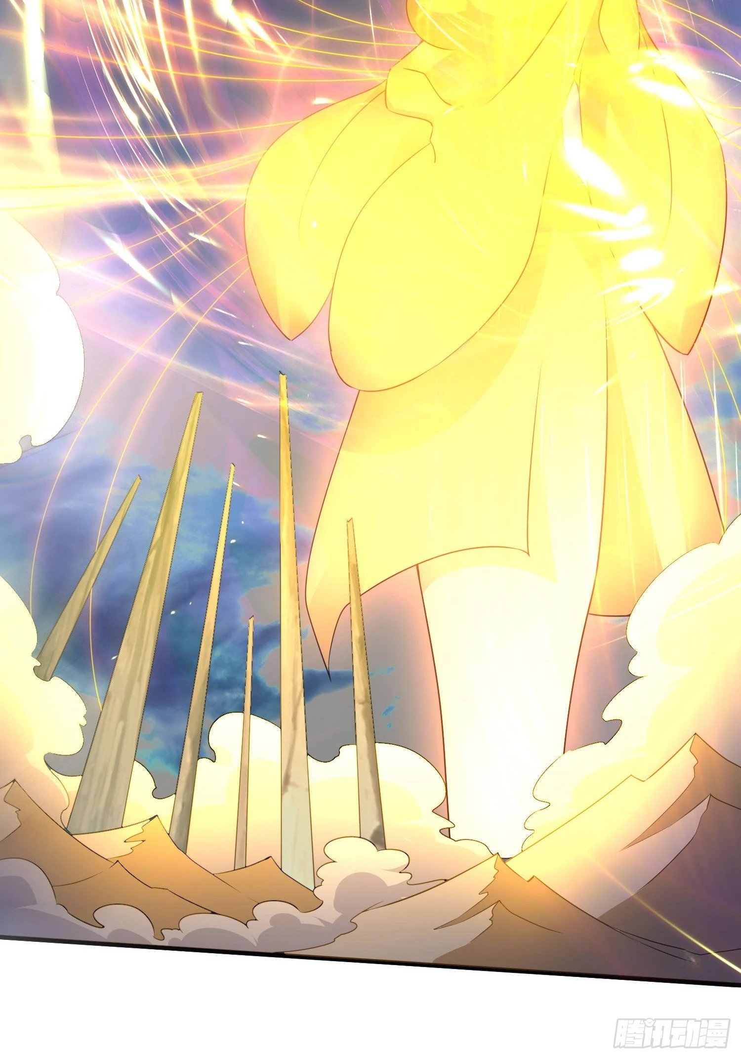 第44话 第一天界？4