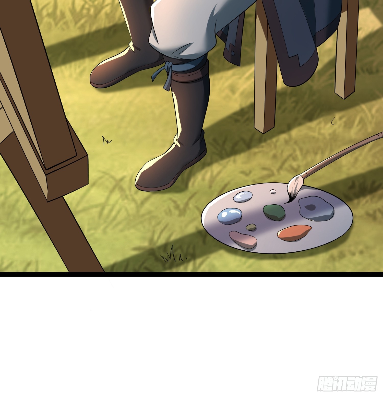 第6话 神兽入画中52