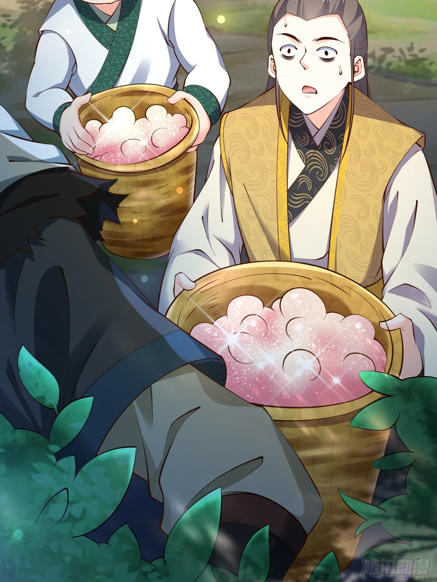 第46话 平平无奇的前辈18
