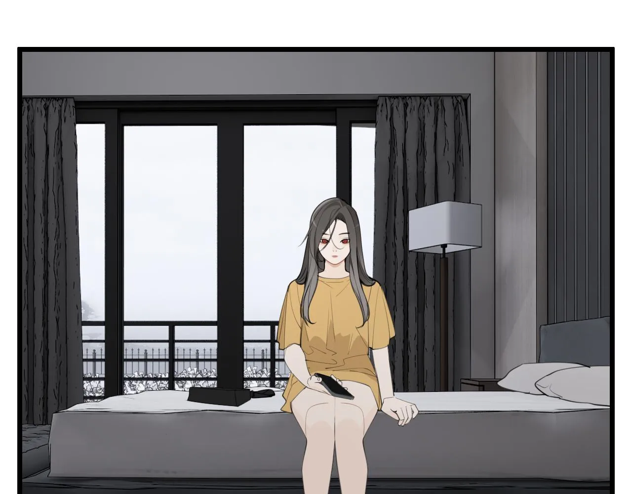 第118话 奇怪的邀约32