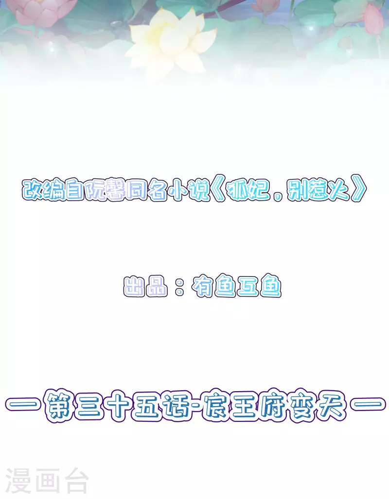 第35话 宸王府变天1
