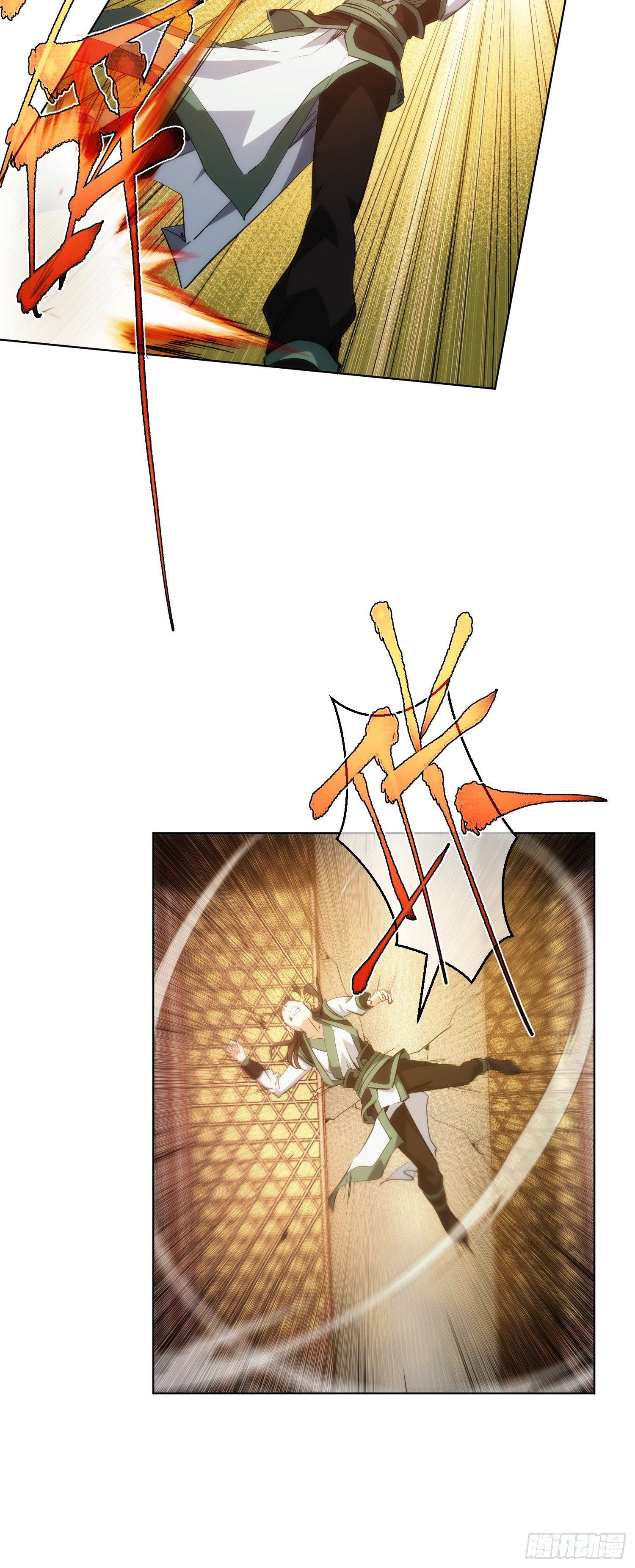 打脸！一拳秒【第二十九回】12