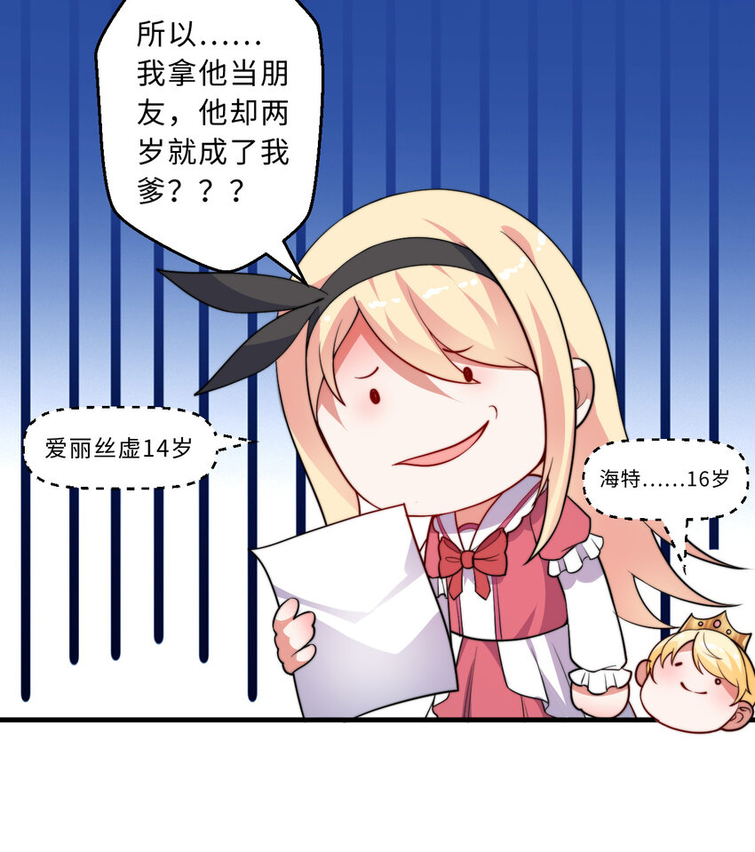 46回国王的私生女！？64