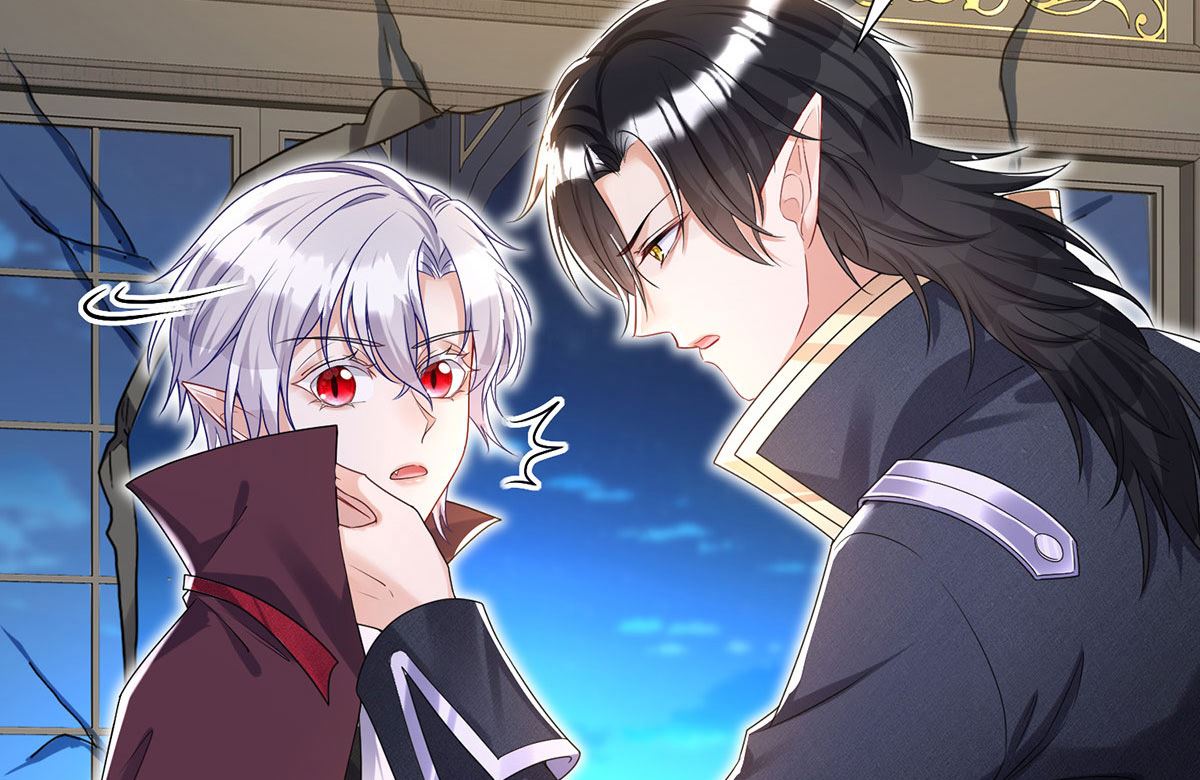 第109话 你是不是吃醋了？1