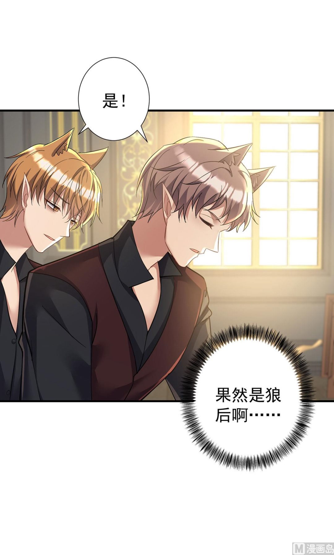 第116话 溃狼症12