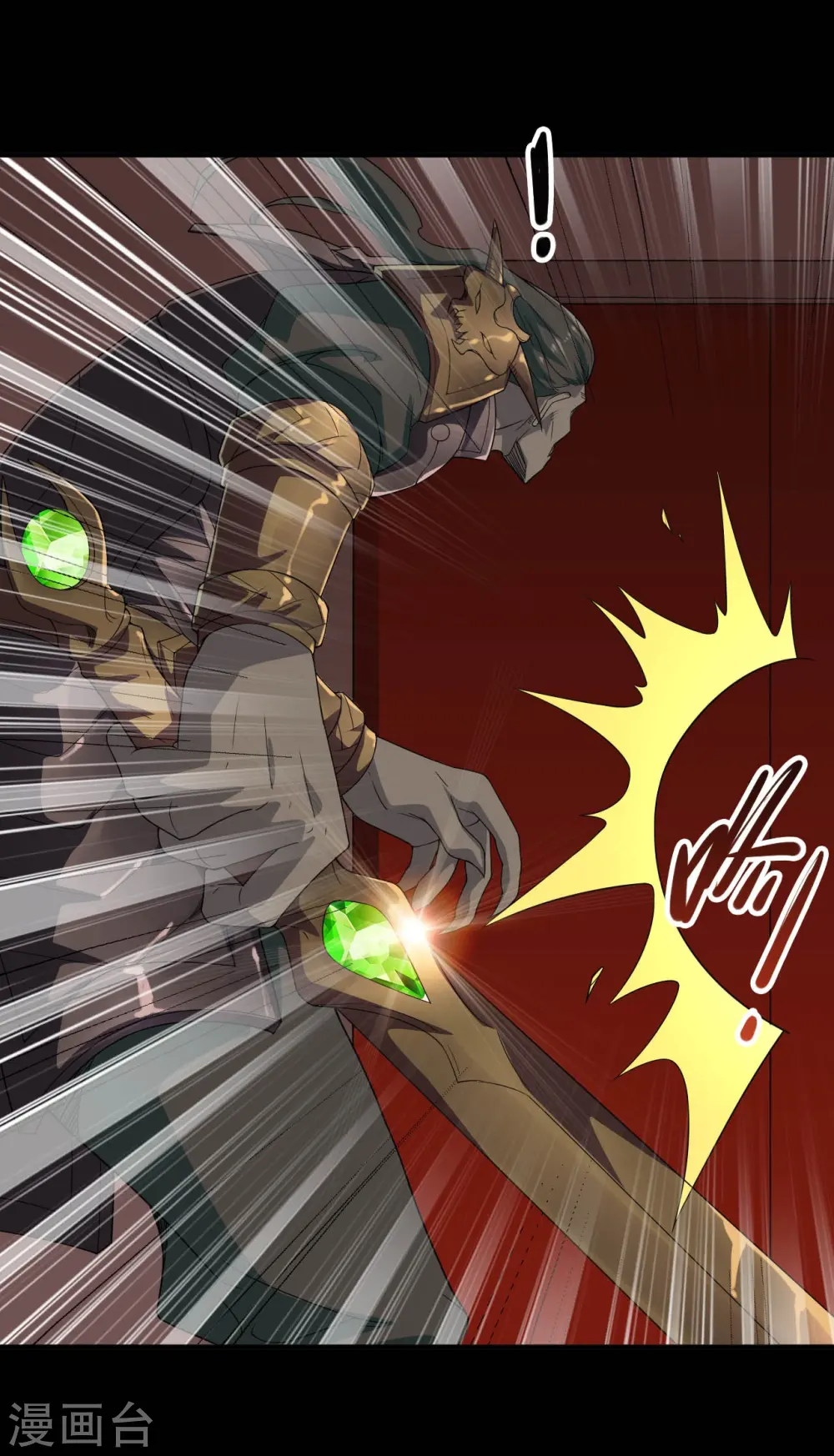 第713话 你逃不掉的！20