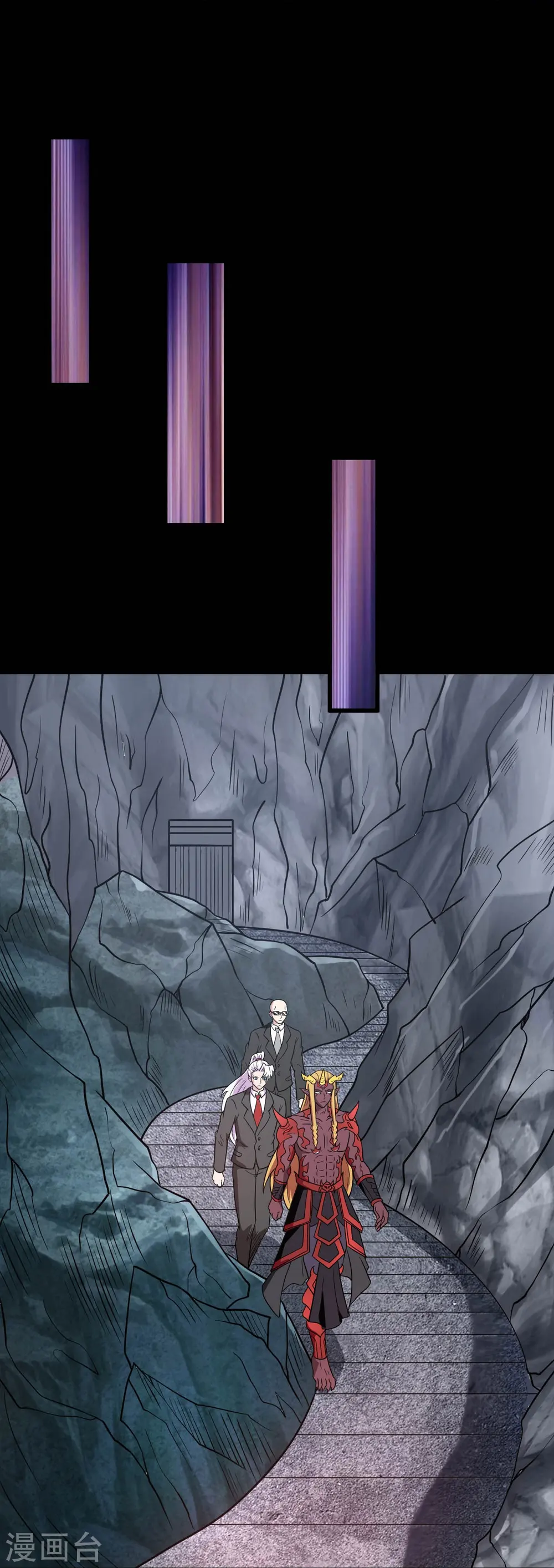 第758话 雾气笼罩的冥湖6