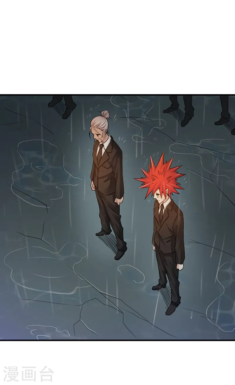 第176话 葬礼！20