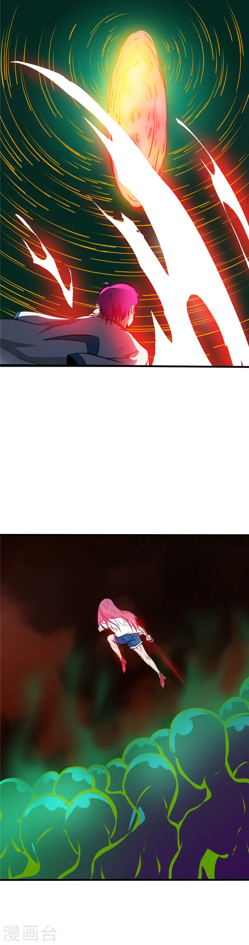 第259话 神哭！大杀四方6