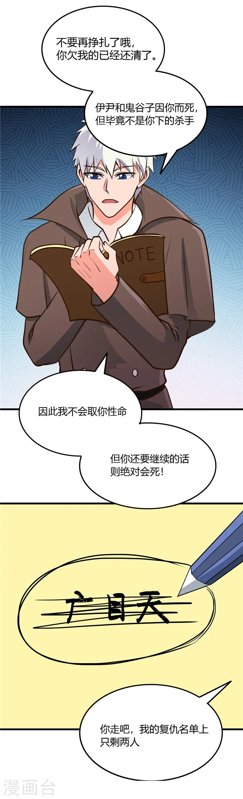 第310话 恩怨在此了断6