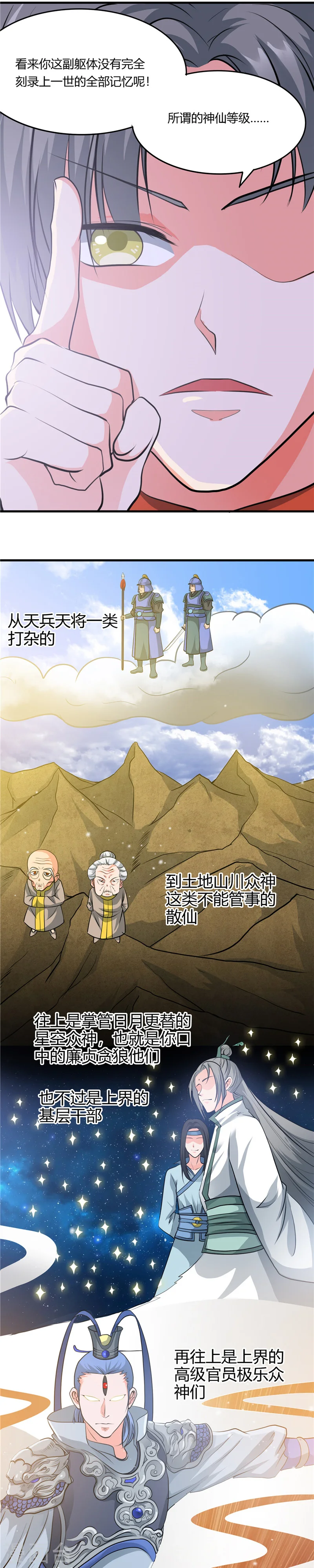 第290话 神的等级2