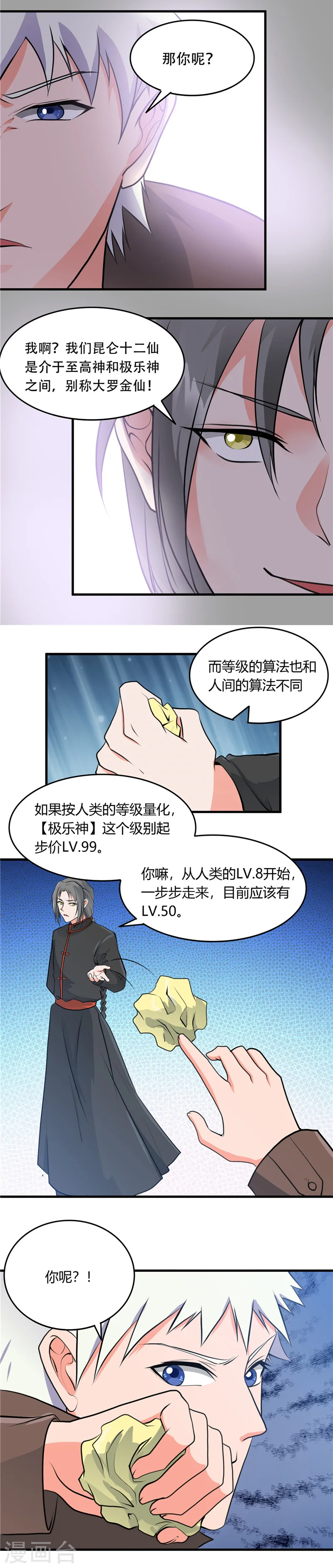 第290话 神的等级5