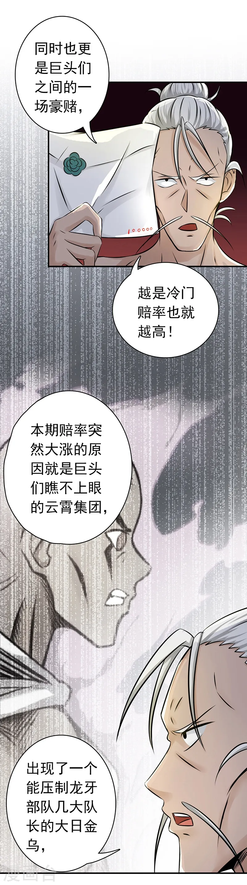 第124话 一个亿？！15