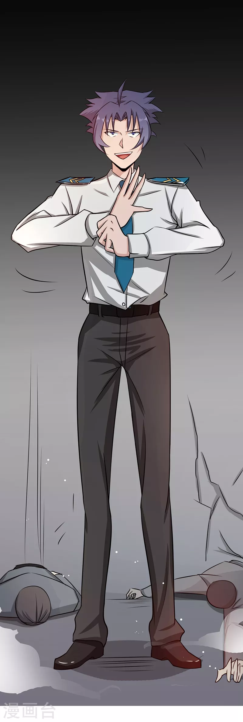 第76话 进入24