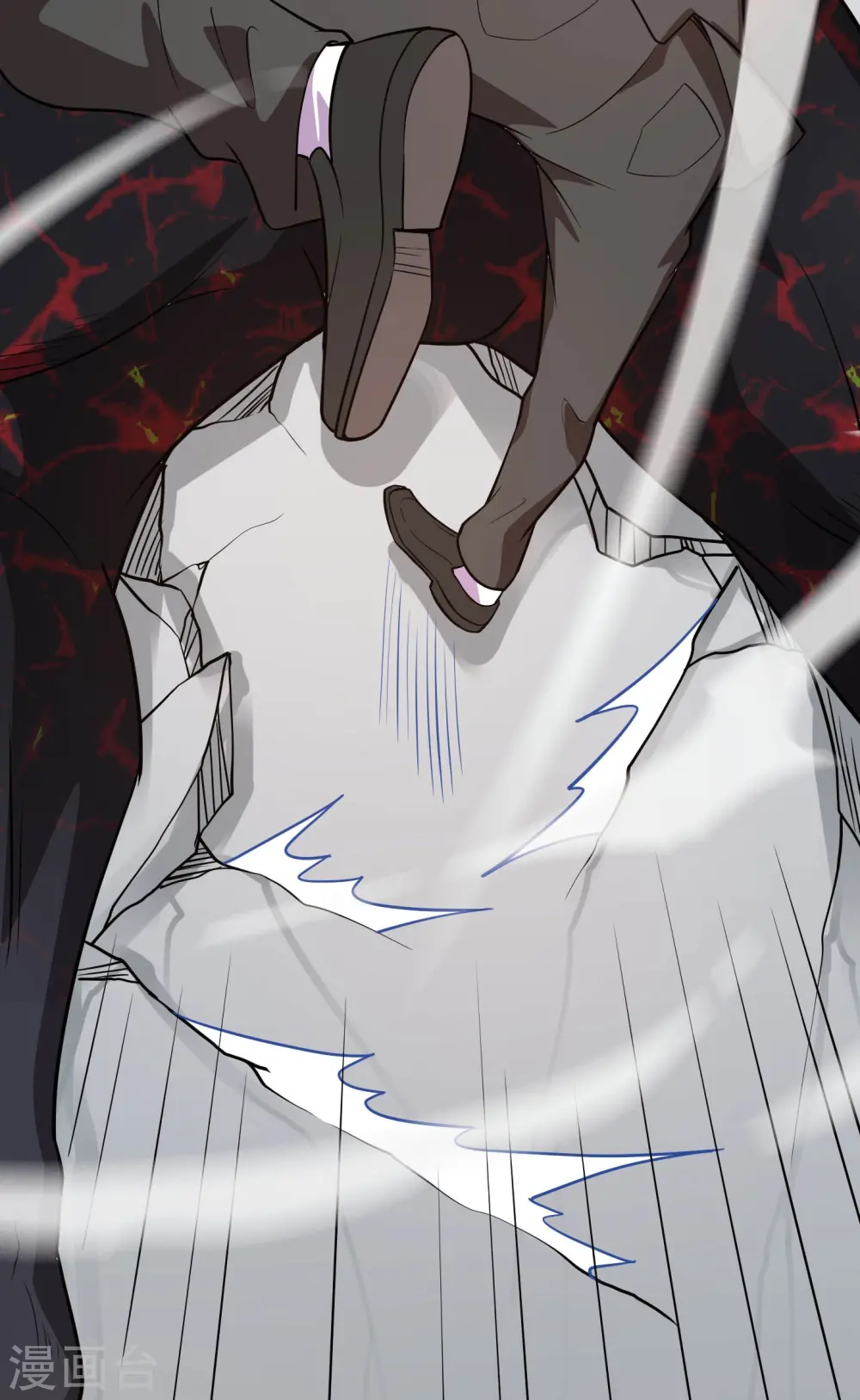 第773话 老兄，你听说过海王兽吗？4