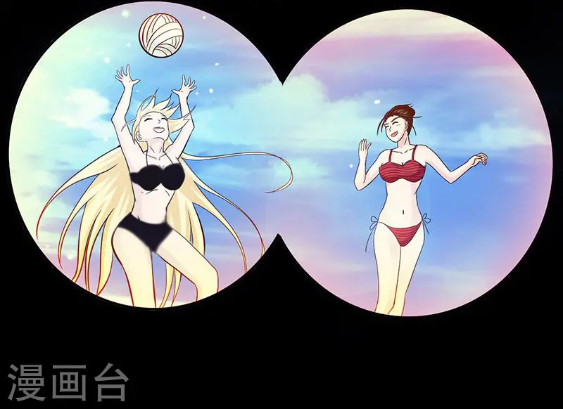 第123话 走吧！登岛！一口沙28