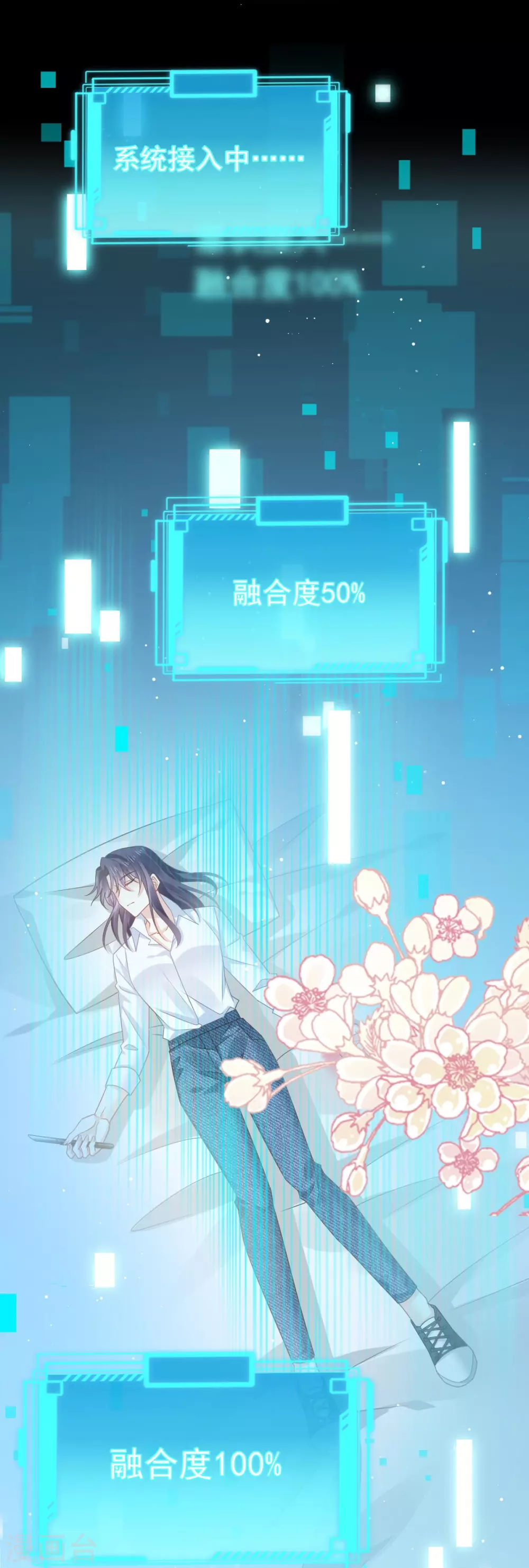 第1话 血包养女18