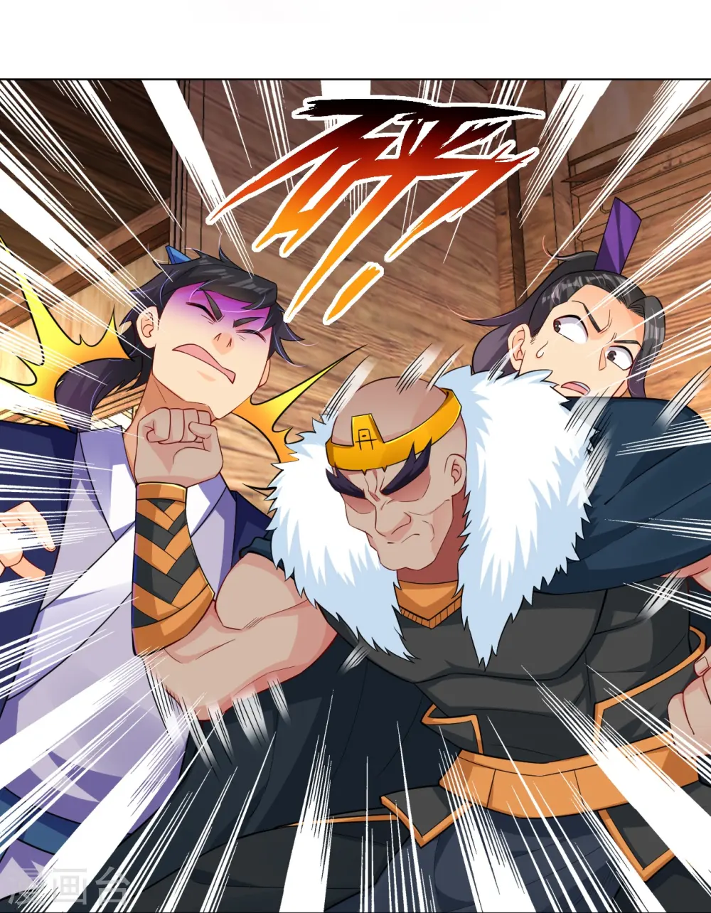 第275话 挑衅29