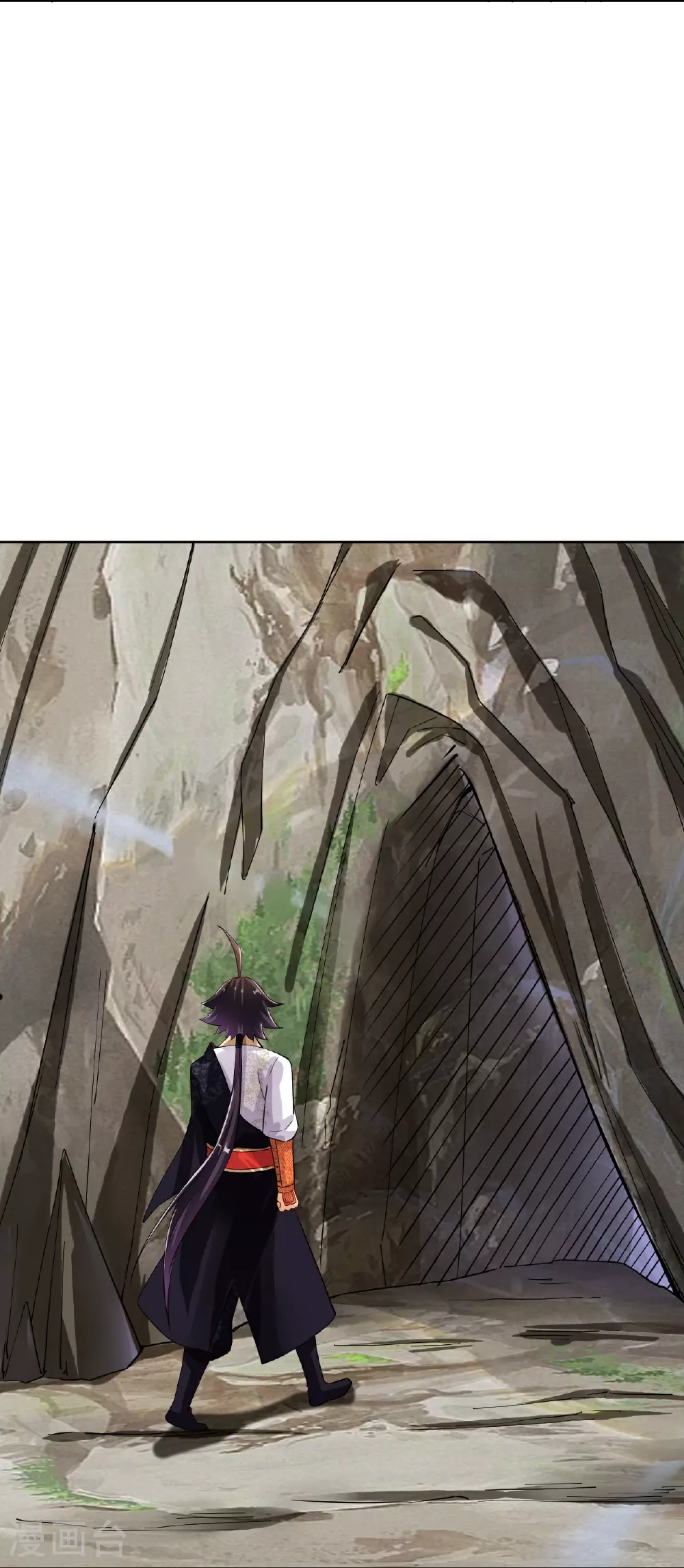 第383话 宝刃断崖33